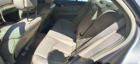 2005 Mercedes-Benz E-Class E 500 4MATIC