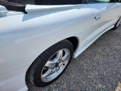 2002 Pontiac Firebird Trans Am