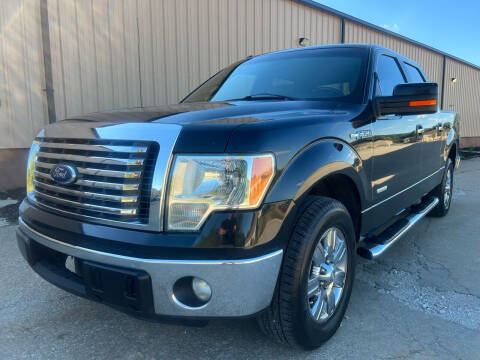 2011 Ford F-150 for sale at Prime Auto Sales in Uniontown OH
