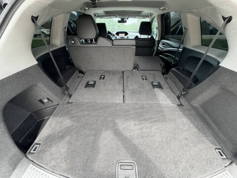 2020 Acura MDX w/Tech
