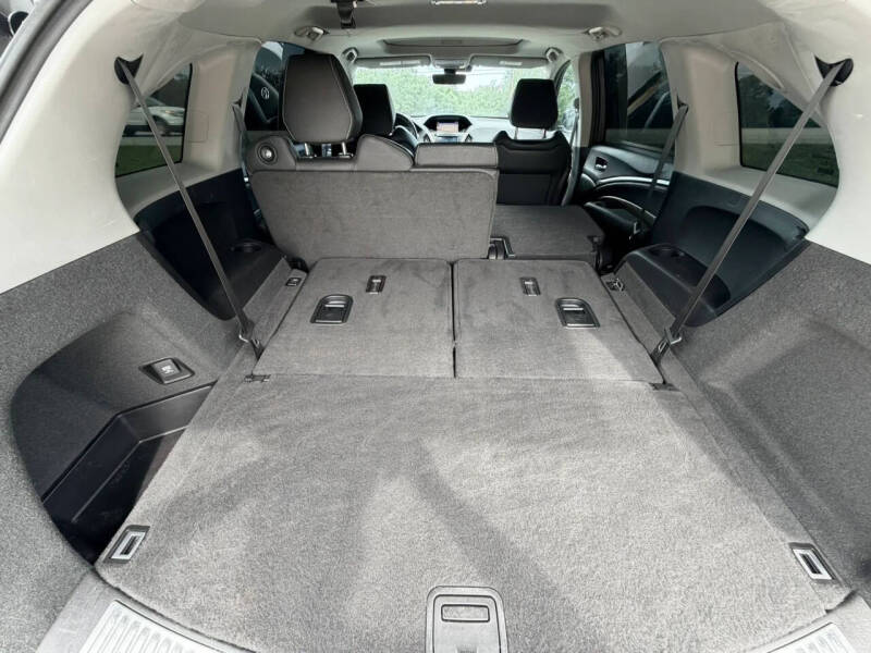 2020 Acura MDX w/Tech