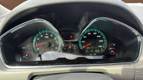 2016 Chevrolet Traverse LS