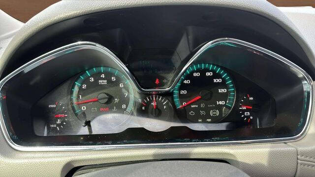 2016 Chevrolet Traverse LS