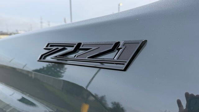 2025 Chevrolet Silverado 3500HD