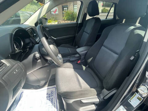 2015 Mazda CX-5 Sport