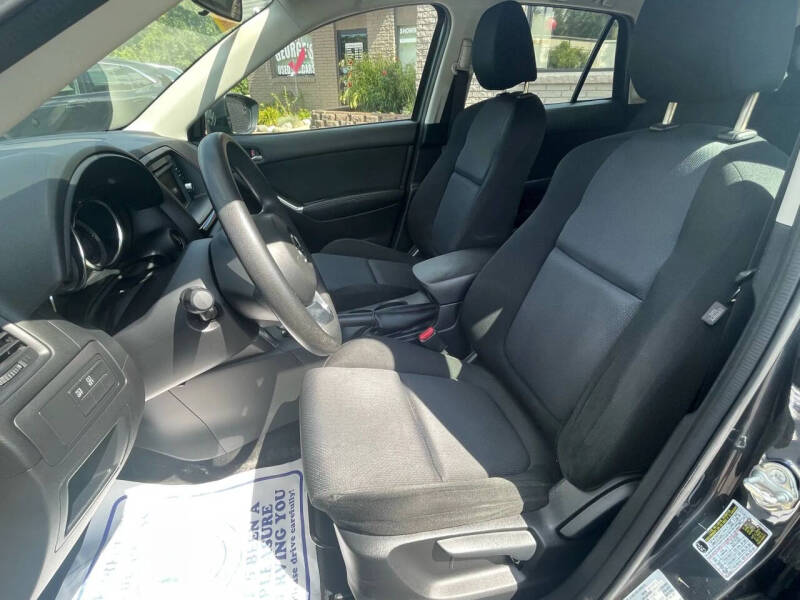 2015 Mazda CX-5 Sport