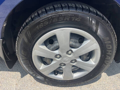 2011 Hyundai Accent GLS