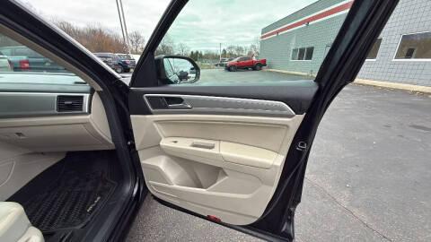 2019 Volkswagen Atlas V6 SE 4Motion