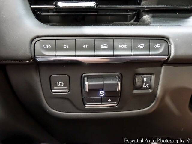 2021 Cadillac Escalade ESV Sport Platinum