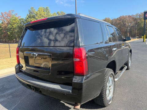 2015 Chevrolet Tahoe LT