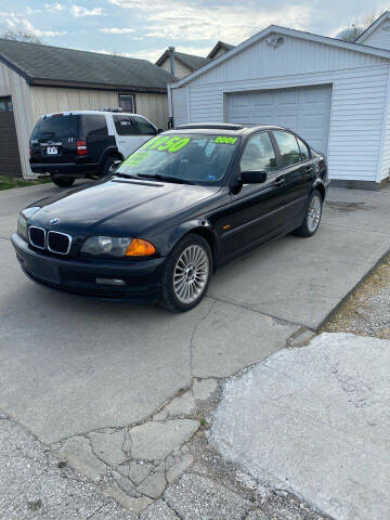 2001 BMW 3 Series for sale at AA Auto Sales in Independence MO