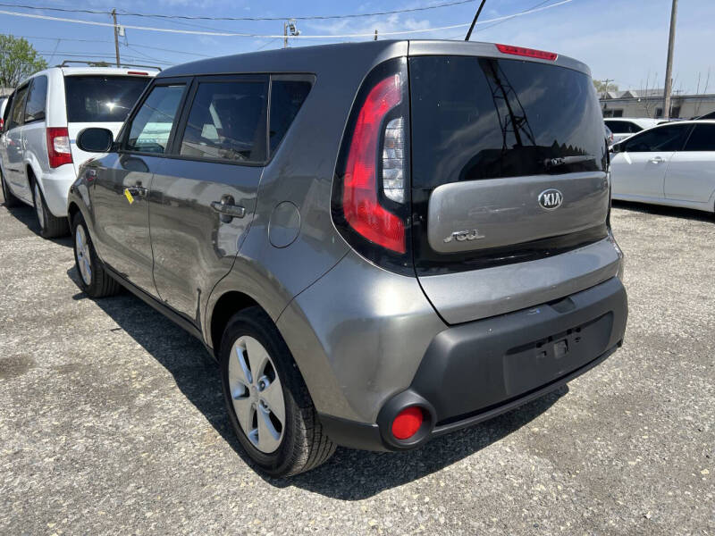 2015 Kia Soul