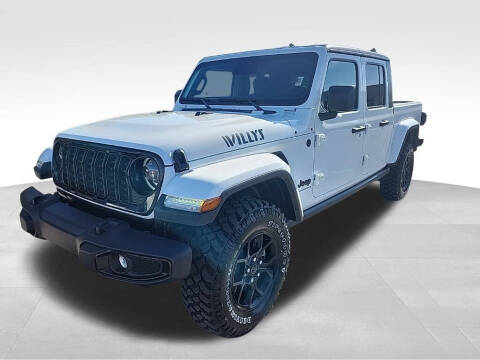 2026 Jeep Gladiator Willys
