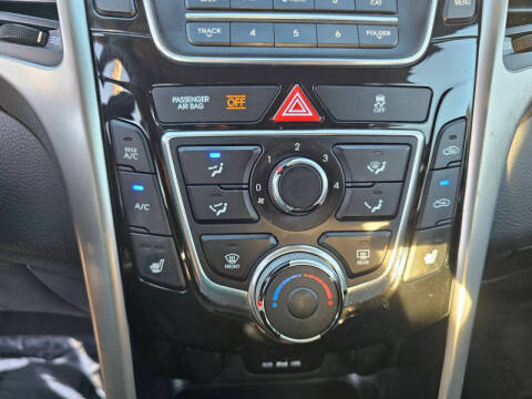 2016 Hyundai Elantra GT