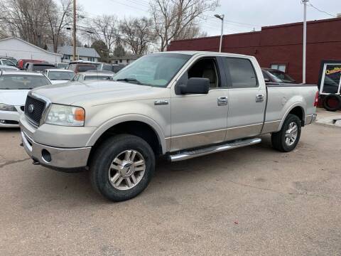 2006 Ford F-150 for sale at B Quality Auto Check in Englewood CO