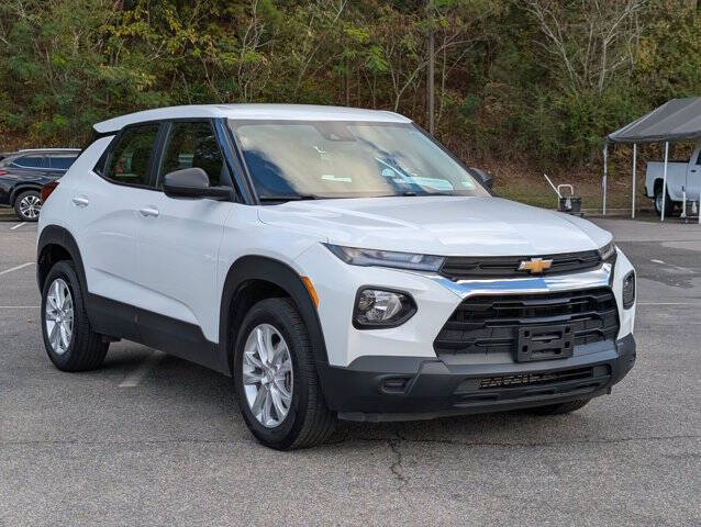 2021 Chevrolet TrailBlazer LS
