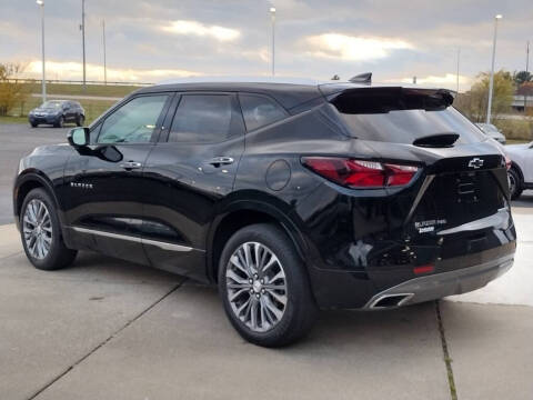 2021 Chevrolet Blazer Premier