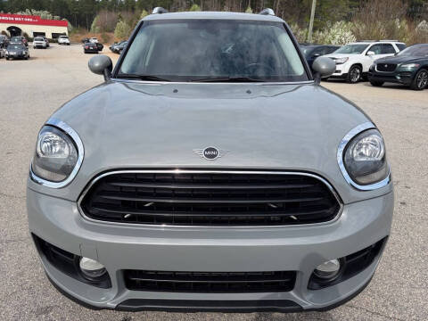 2019 MINI Countryman Cooper