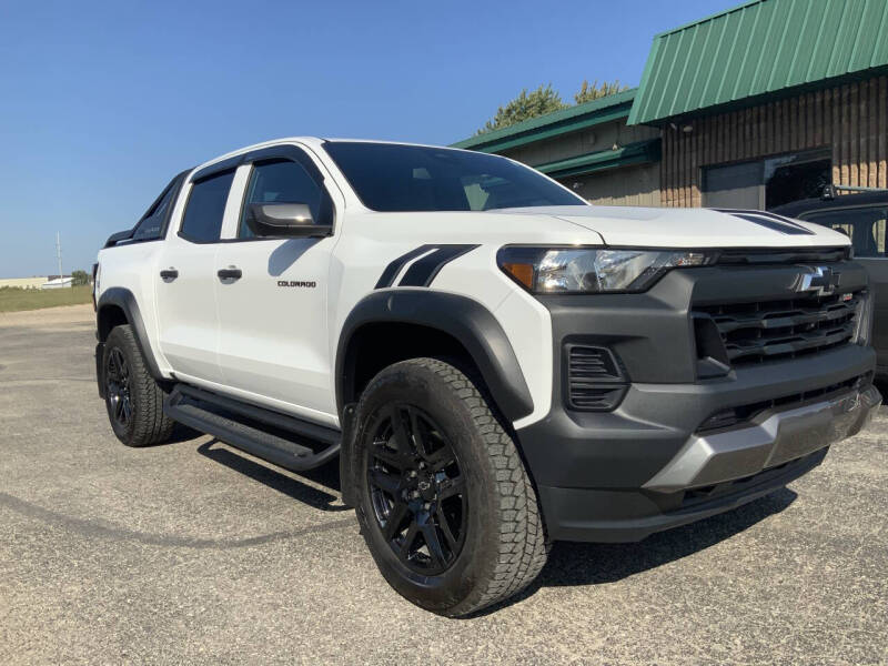2025 Chevrolet Colorado Trail Boss's photo