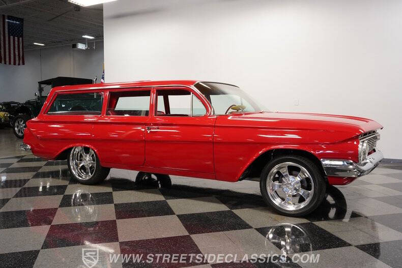 1961 Chevrolet Bel Air