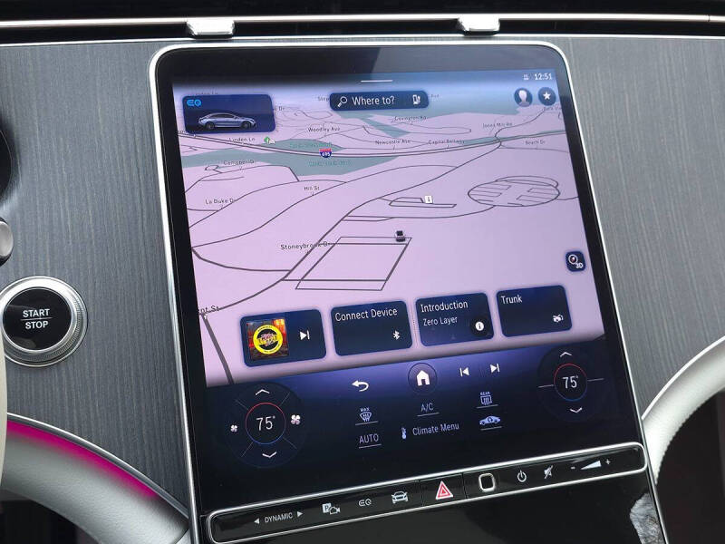 2023 Mercedes-Benz EQE EQE 350+