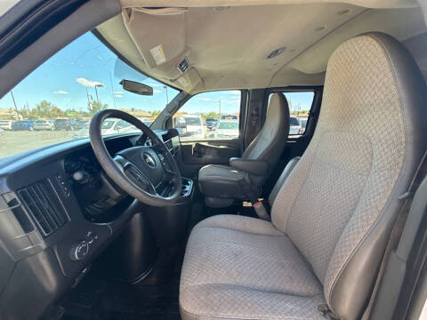 2014 Chevrolet Express LT 3500