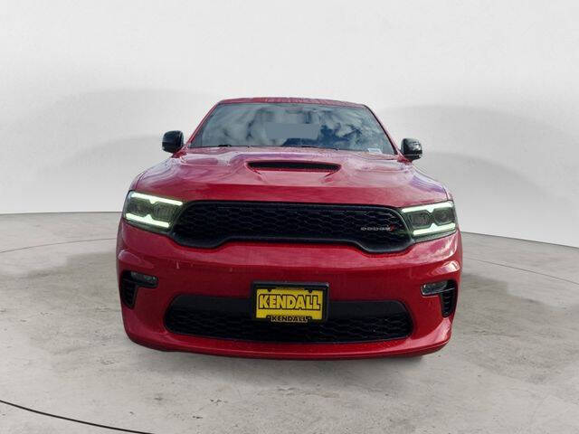 2021 Dodge Durango R/T