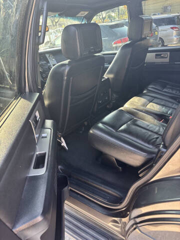 2017 Ford Expedition XLT