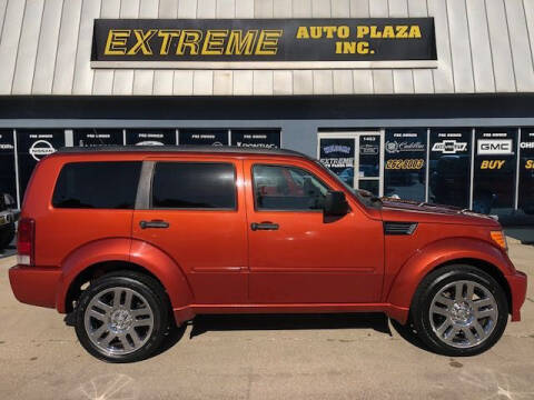 2007 Dodge Nitro R/T
