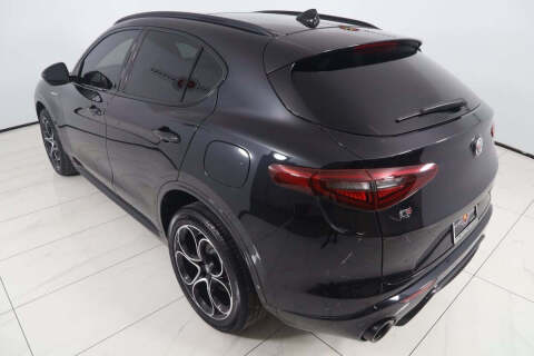 2023 Alfa Romeo Stelvio Veloce