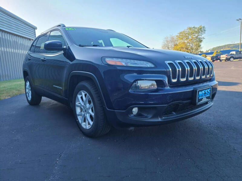 2014 Jeep Cherokee Latitude