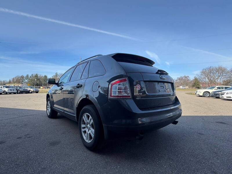 2007 Ford Edge SE