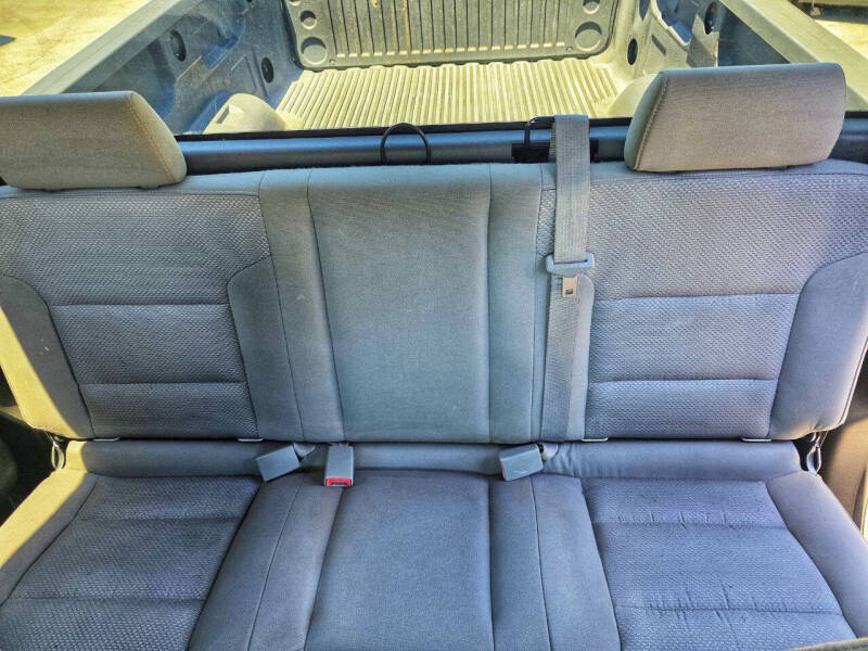 2015 Chevrolet Silverado 1500 Work Truck