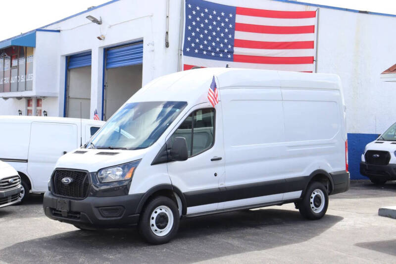 2021 Ford Transit 250