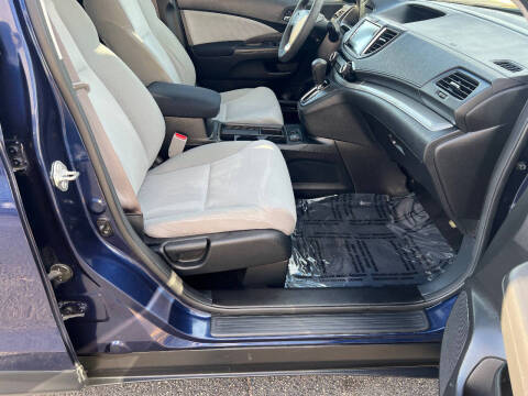 2015 Honda CR-V EX