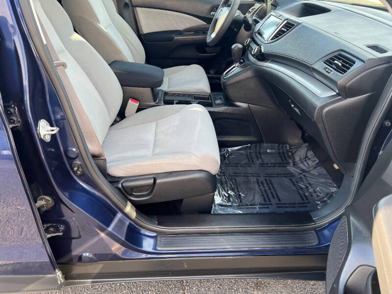 2015 Honda CR-V EX