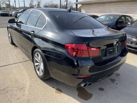 2015 BMW 5 Series 528i