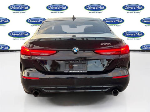 2021 BMW 2 Series 228i Gran Coupe