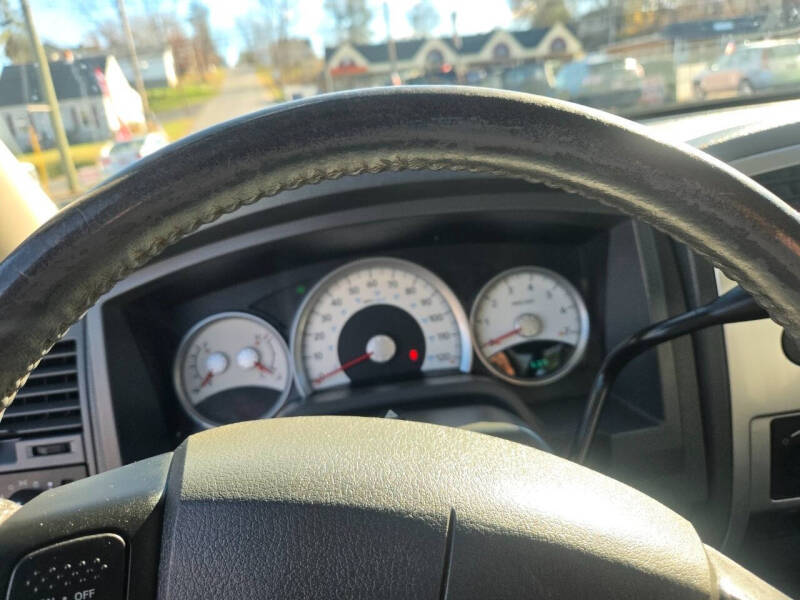 2005 Dodge Dakota Laramie