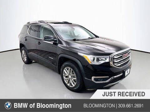 2019 GMC Acadia SLT-1