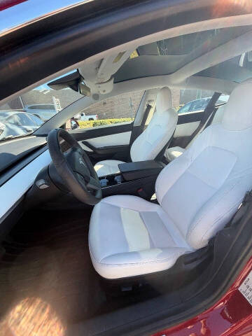 2020 Tesla Model 3 Standard Range