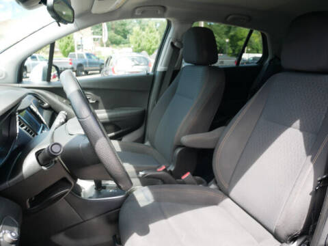 2020 Chevrolet Trax LS