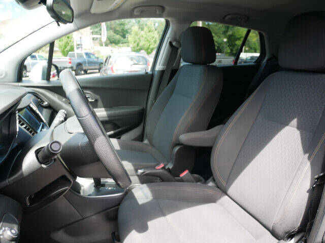 2020 Chevrolet Trax LS