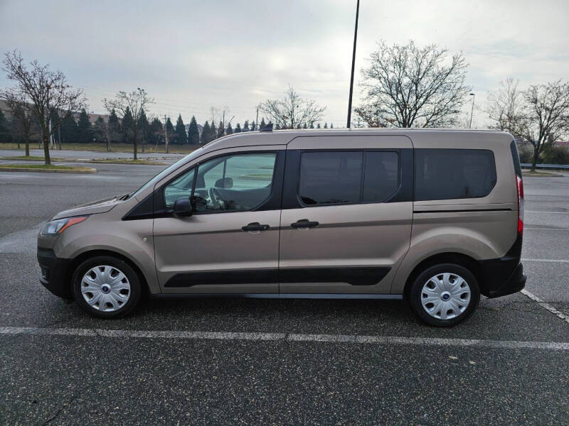 2020 Ford Transit Connect XL