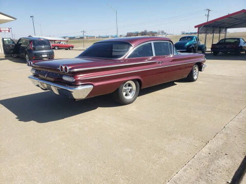 1960 Pontiac Catalina