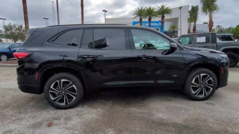 2025 Buick Enclave Sport Touring