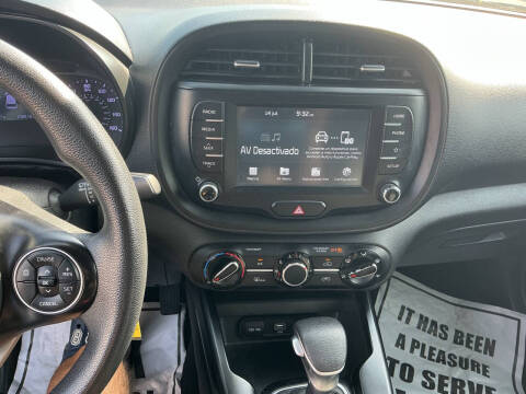 2020 Kia Soul S