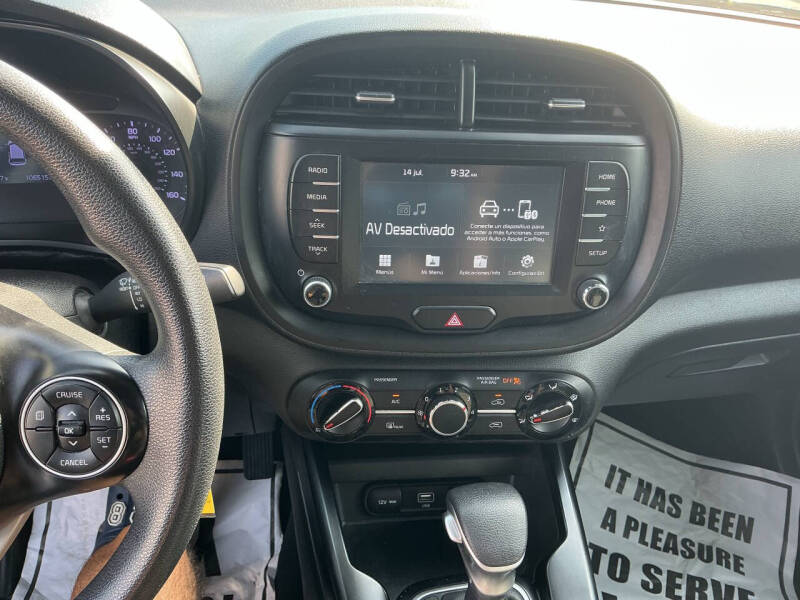 2020 Kia Soul S
