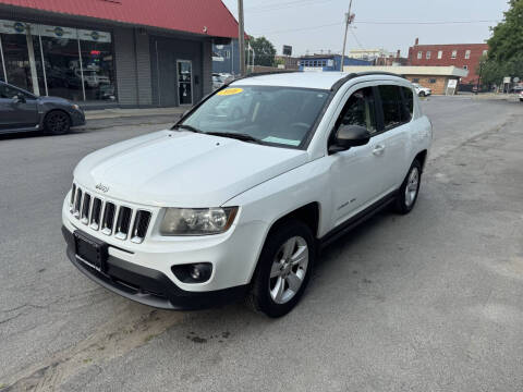 2016 Jeep Compass