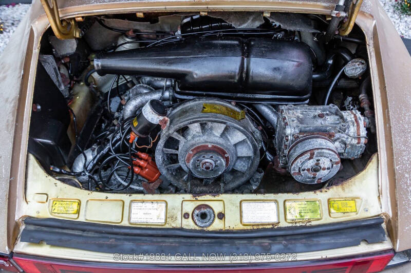 1974 Porsche 911